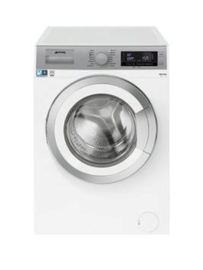 Smeg Wht1114Lsuk 11Kg 1400 Spin Washing Machine
